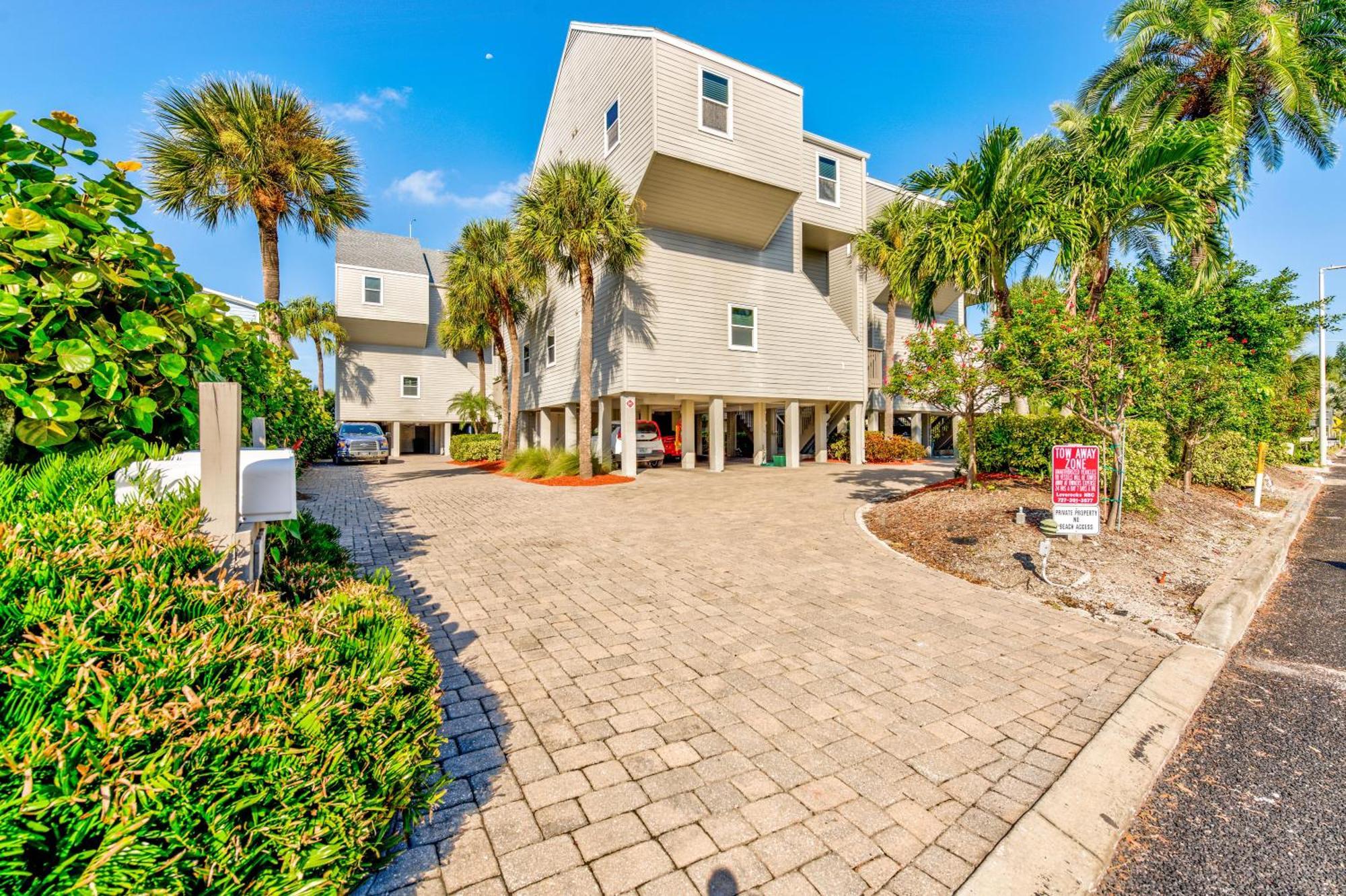 Pelican Pointe 2A Clearwater Beach Zewnętrze zdjęcie